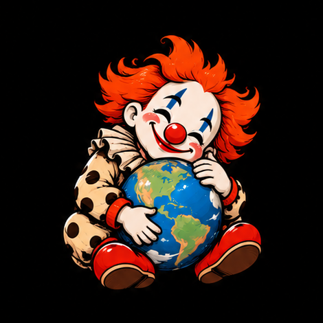 SAD CLOWN SHOW
